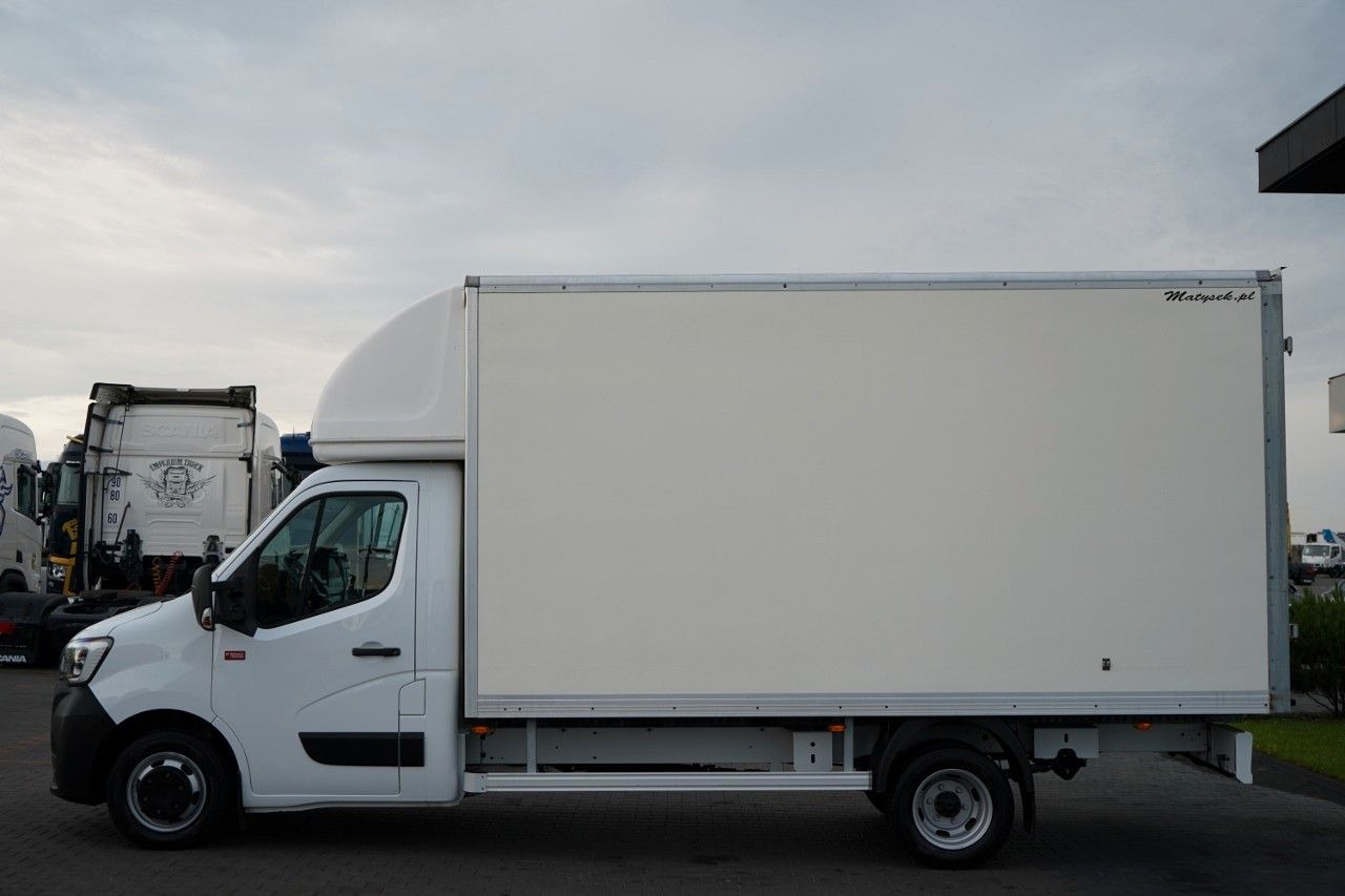 Renault MASTER / KONTENER / BLIŹNIAK / DMC: 3500 KG - Koelwagen: afbeelding 4 Renault MASTER / KONTENER / BLIŹNIAK / DMC: 3500 KG - Koelwagen: afbeelding 4