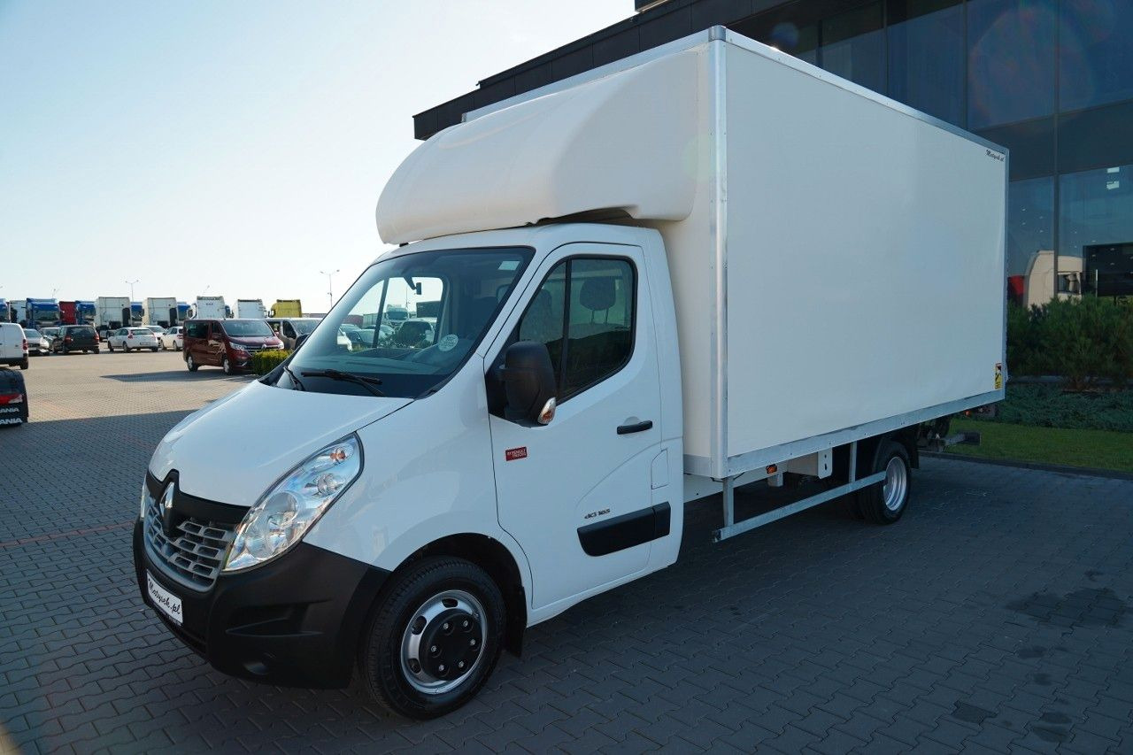 Renault MASTER / KONTENER / BLIŹNIAK / WINDA DHOLLANDIA - Koelwagen: afbeelding 2 Renault MASTER / KONTENER / BLIŹNIAK / WINDA DHOLLANDIA - Koelwagen: afbeelding 2