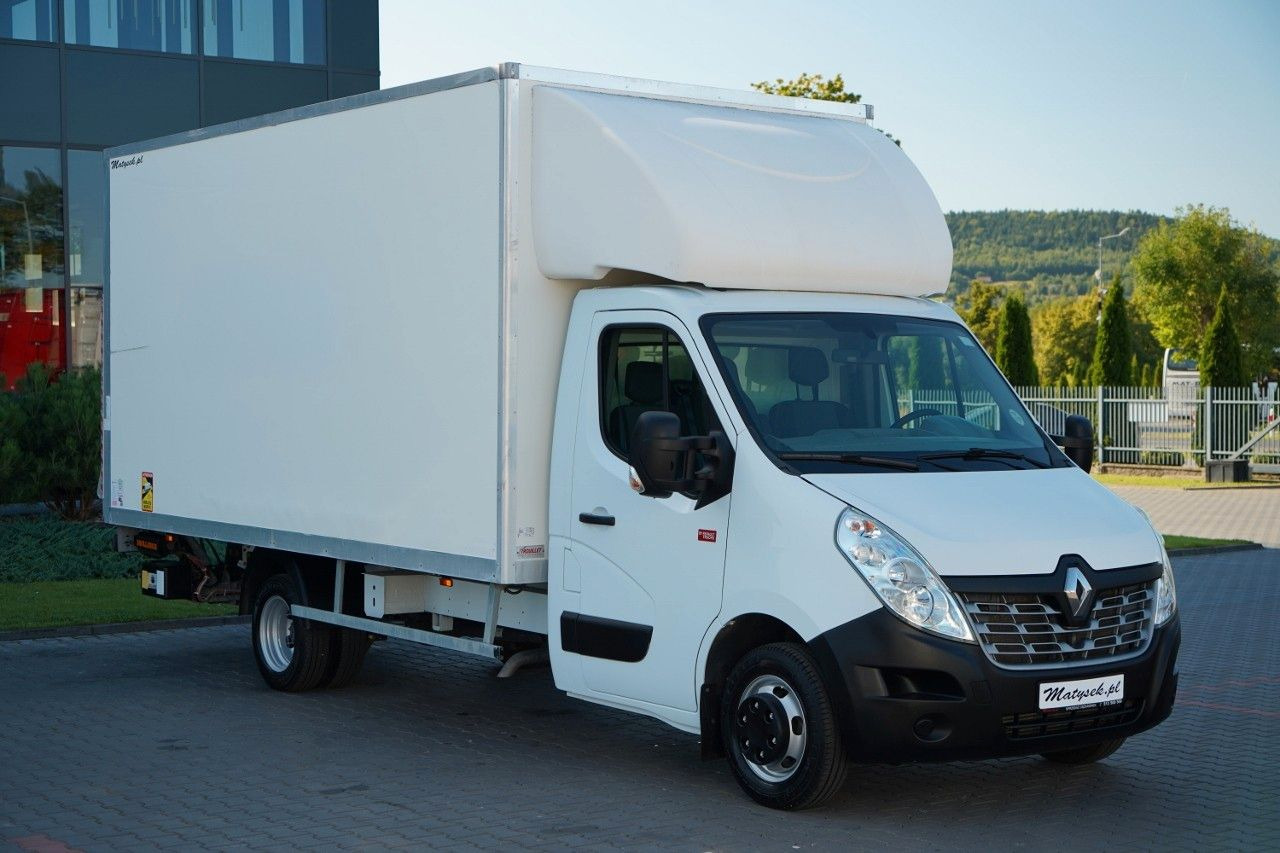 Renault MASTER / KONTENER / BLIŹNIAK / WINDA DHOLLANDIA - Koelwagen: afbeelding 4 Renault MASTER / KONTENER / BLIŹNIAK / WINDA DHOLLANDIA - Koelwagen: afbeelding 4