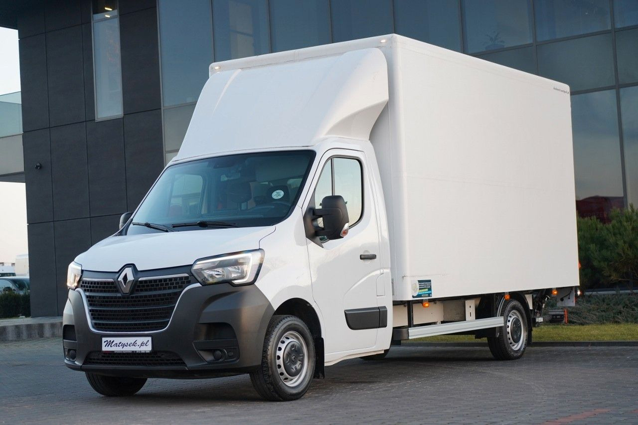 Renault MASTER / KONTENER / WINDA-750KG / DMC: 3500 KG / - Koelwagen: afbeelding 5 Renault MASTER / KONTENER / WINDA-750KG / DMC: 3500 KG / - Koelwagen: afbeelding 5