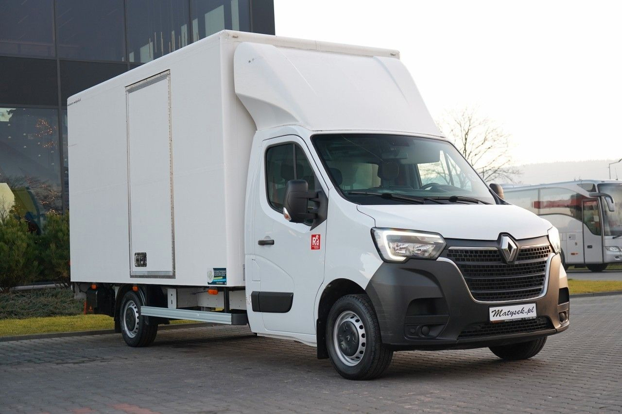 Renault MASTER / KONTENER / WINDA-750KG / DMC: 3500 KG / - Koelwagen: afbeelding 2 Renault MASTER / KONTENER / WINDA-750KG / DMC: 3500 KG / - Koelwagen: afbeelding 2