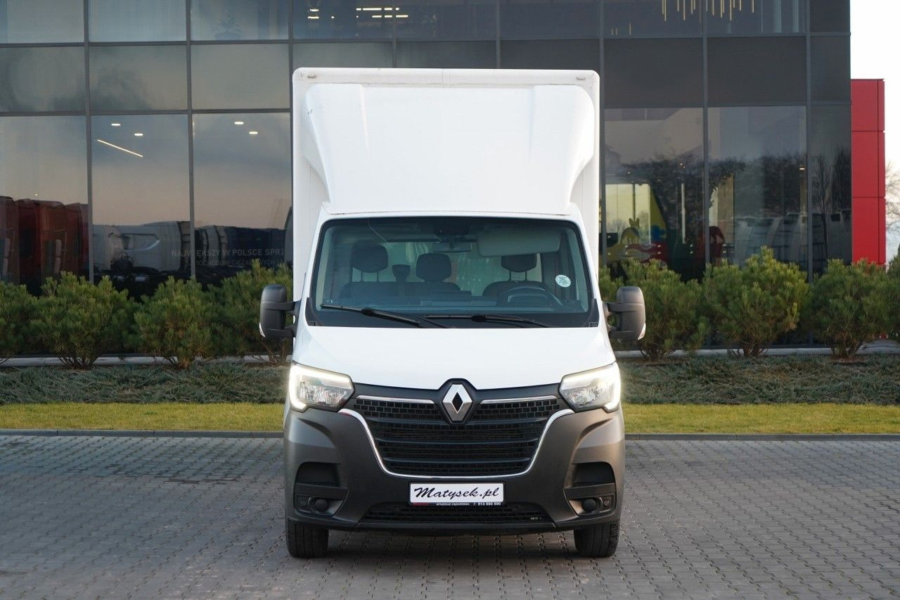 Renault MASTER / KONTENER / WINDA-750KG / DMC: 3500 KG / - Koelwagen: afbeelding 3 Renault MASTER / KONTENER / WINDA-750KG / DMC: 3500 KG / - Koelwagen: afbeelding 3