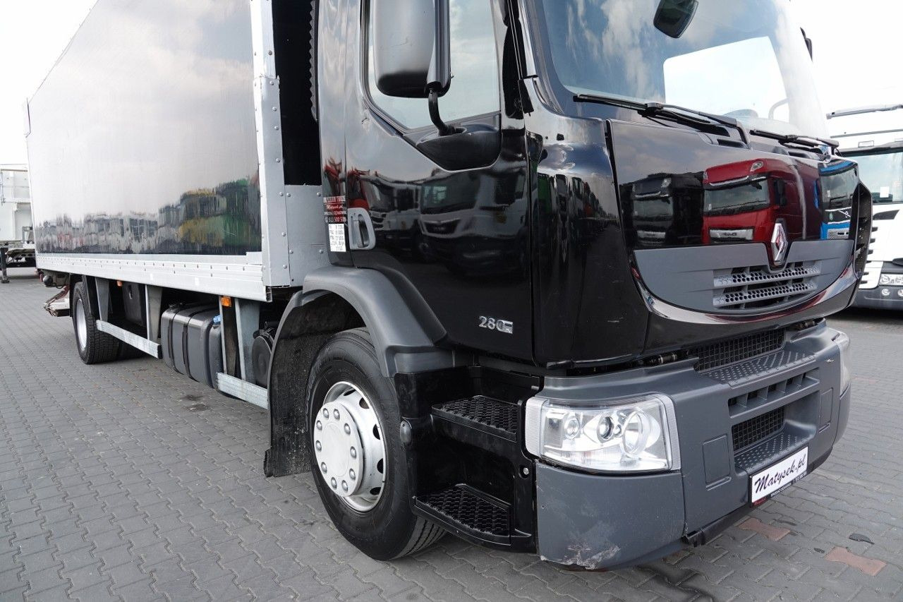 Renault PREMIUM 280 DXI / KONTENER - 8,9 M / SOLÓWKA / - Bakwagen: afbeelding 5 Renault PREMIUM 280 DXI / KONTENER - 8,9 M / SOLÓWKA / - Bakwagen: afbeelding 5