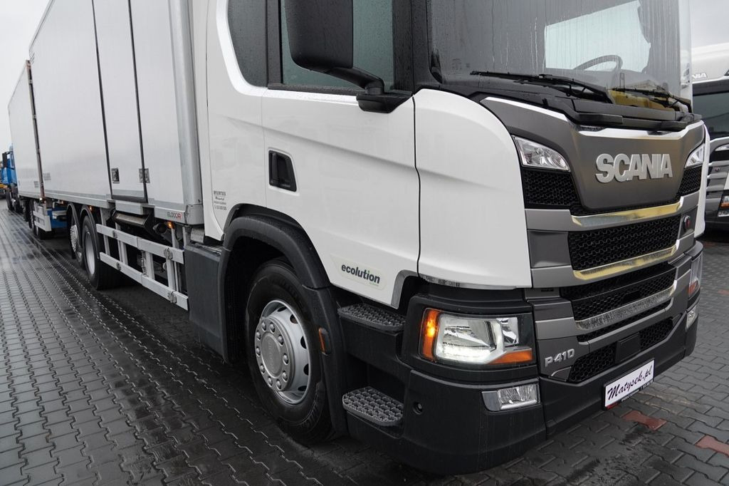 Scania R 450 / ZESTAW TANDEM 120 M3 / 2020 R / 7,7 M - Koelwagen vrachtwagen: afbeelding 5 Scania R 450 / ZESTAW TANDEM 120 M3 / 2020 R / 7,7 M - Koelwagen vrachtwagen: afbeelding 5