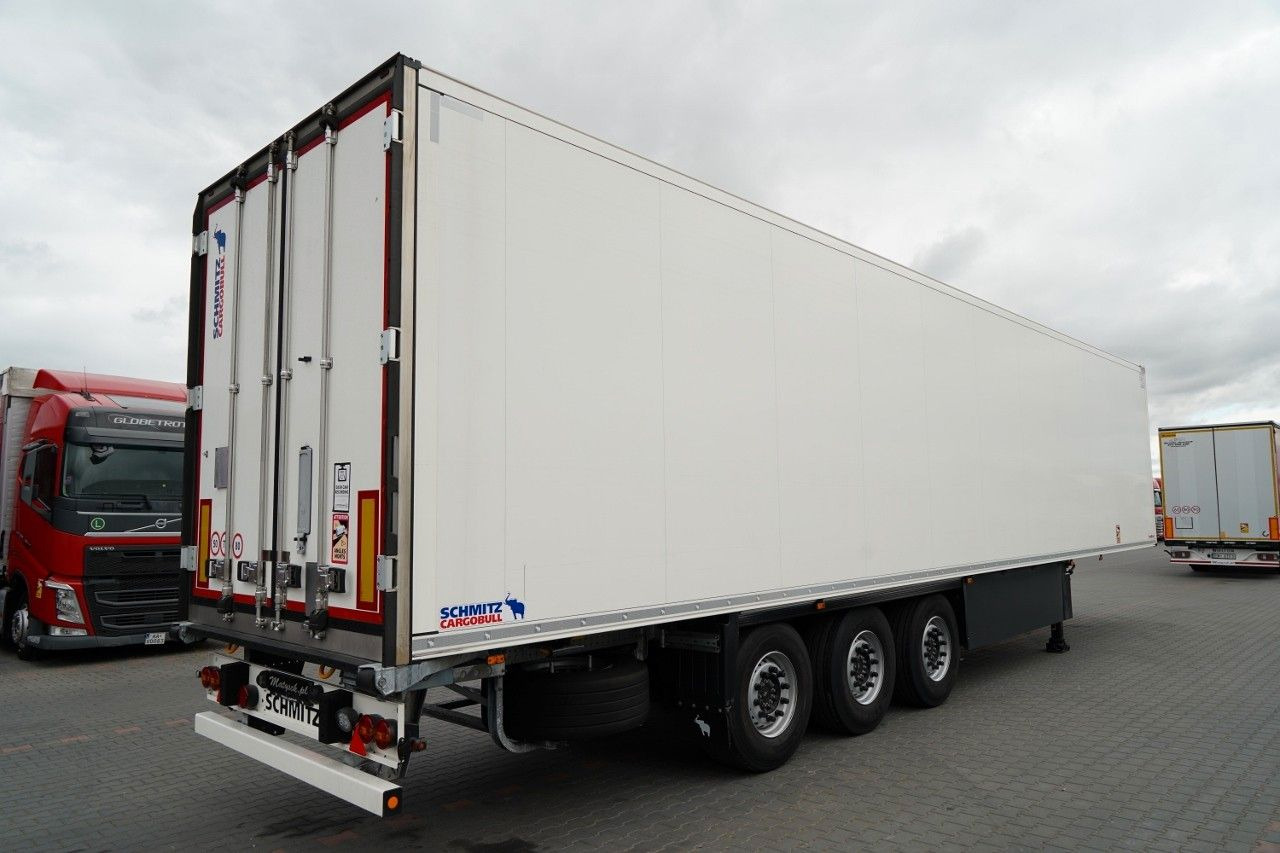 Schmitz Cargobull CHŁODNIA / THERMO KING SLX 300 / DOPPELSTOCK / 2 - Koelwagen oplegger: afbeelding 4 Schmitz Cargobull CHŁODNIA / THERMO KING SLX 300 / DOPPELSTOCK / 2 - Koelwagen oplegger: afbeelding 4