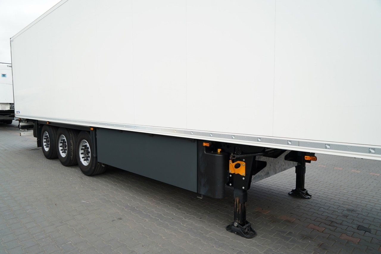 Schmitz Cargobull CHŁODNIA / THERMO KING SLX 300 / DOPPELSTOCK / 2 - Koelwagen oplegger: afbeelding 5 Schmitz Cargobull CHŁODNIA / THERMO KING SLX 300 / DOPPELSTOCK / 2 - Koelwagen oplegger: afbeelding 5