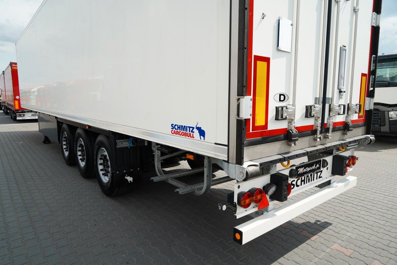 Leasing  Schmitz Cargobull / CHŁODNIA / THERMO KING SLX 300 / DOPPELSTOCK / Schmitz Cargobull / CHŁODNIA / THERMO KING SLX 300 / DOPPELSTOCK /: afbeelding 7