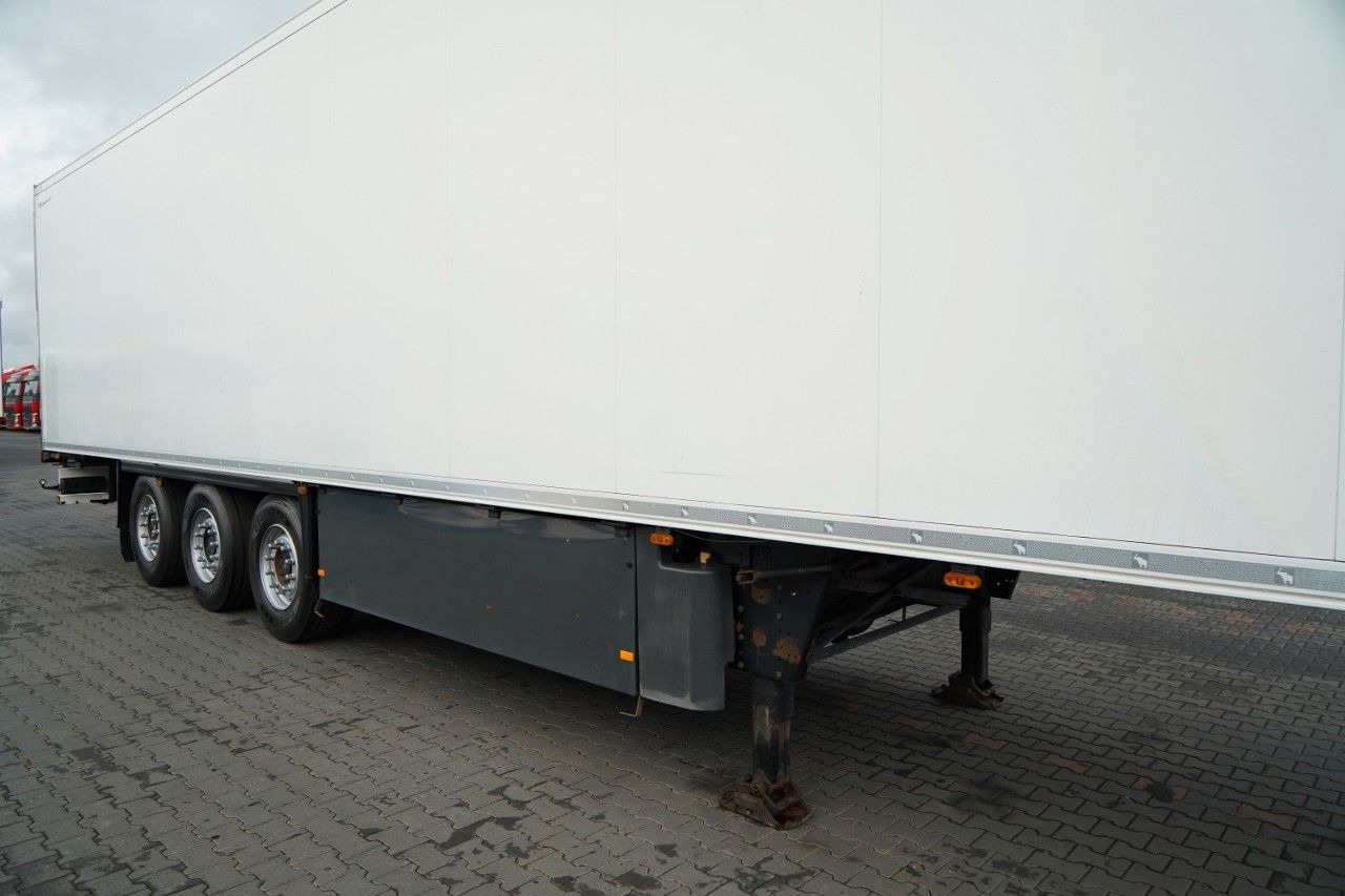Schmitz Cargobull CHŁODNIA / THERMO KING SLX 300 / HAKÓWKA / HAKOW - Koelwagen oplegger: afbeelding 5 Schmitz Cargobull CHŁODNIA / THERMO KING SLX 300 / HAKÓWKA / HAKOW - Koelwagen oplegger: afbeelding 5
