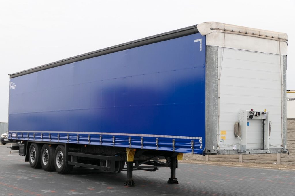 Schmitz Cargobull FIRANKA / 2017 ROK / STANDARD - Schuifzeiloplegger: afbeelding 5 Schmitz Cargobull FIRANKA / 2017 ROK / STANDARD - Schuifzeiloplegger: afbeelding 5