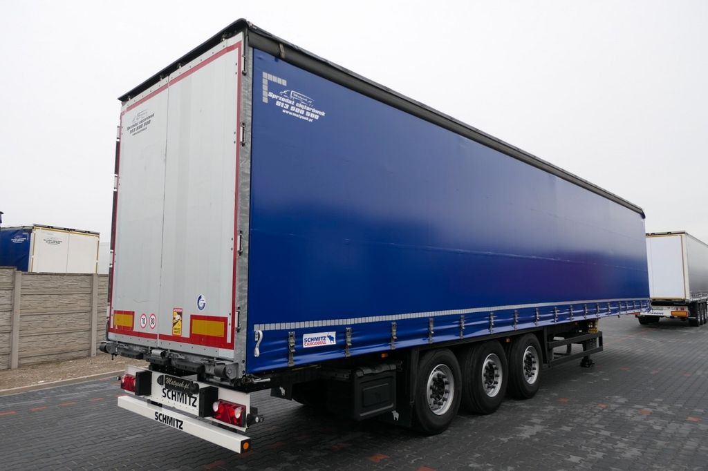 Schmitz Cargobull FIRANKA / 2017 ROK / STANDARD - Schuifzeiloplegger: afbeelding 4 Schmitz Cargobull FIRANKA / 2017 ROK / STANDARD - Schuifzeiloplegger: afbeelding 4