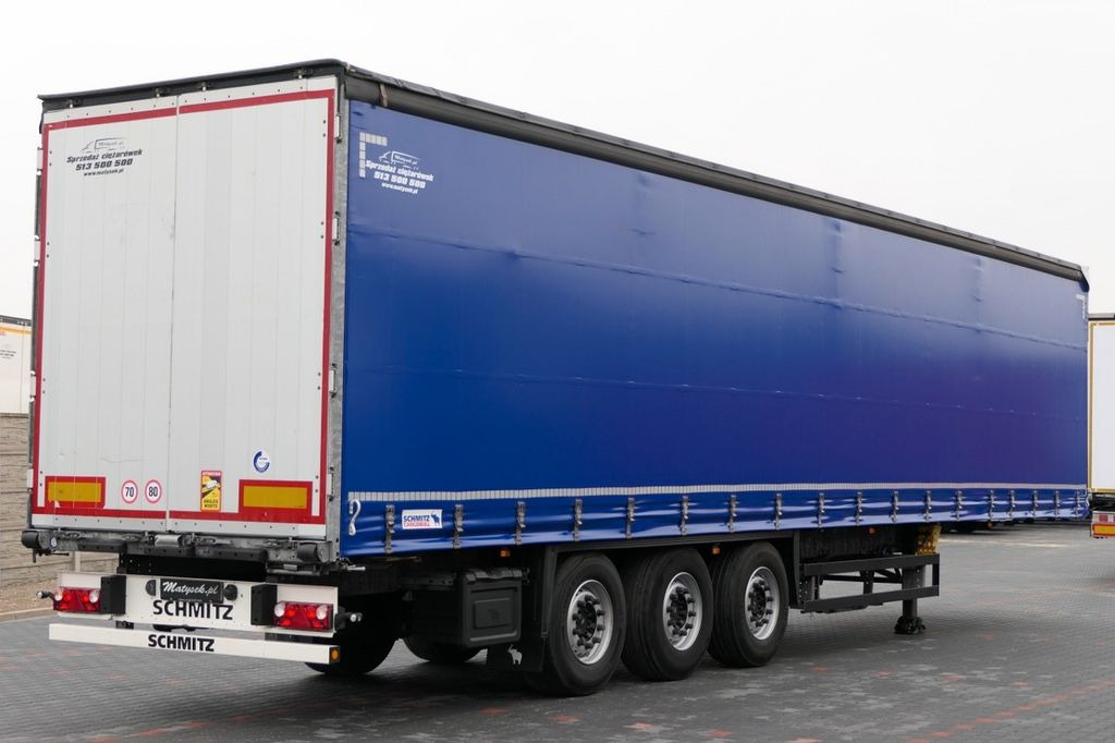 Schmitz Cargobull FIRANKA / 2017 ROK / STANDARD - Schuifzeiloplegger: afbeelding 3 Schmitz Cargobull FIRANKA / 2017 ROK / STANDARD - Schuifzeiloplegger: afbeelding 3