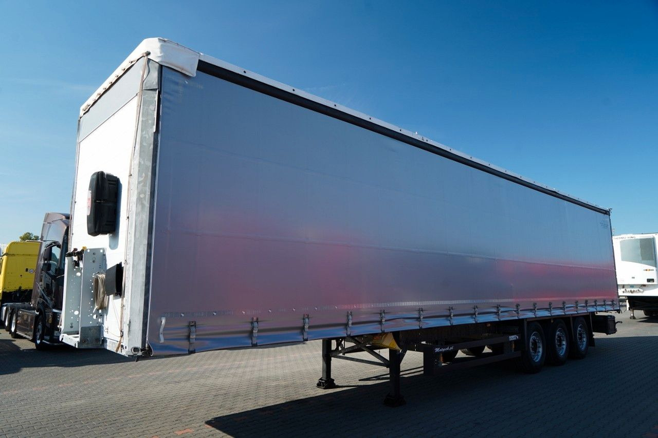 Schmitz Cargobull / FIRANKA / STANDARD / 2 OSIE PODNOSZONE / - Schuifzeiloplegger: afbeelding 4 Schmitz Cargobull / FIRANKA / STANDARD / 2 OSIE PODNOSZONE / - Schuifzeiloplegger: afbeelding 4