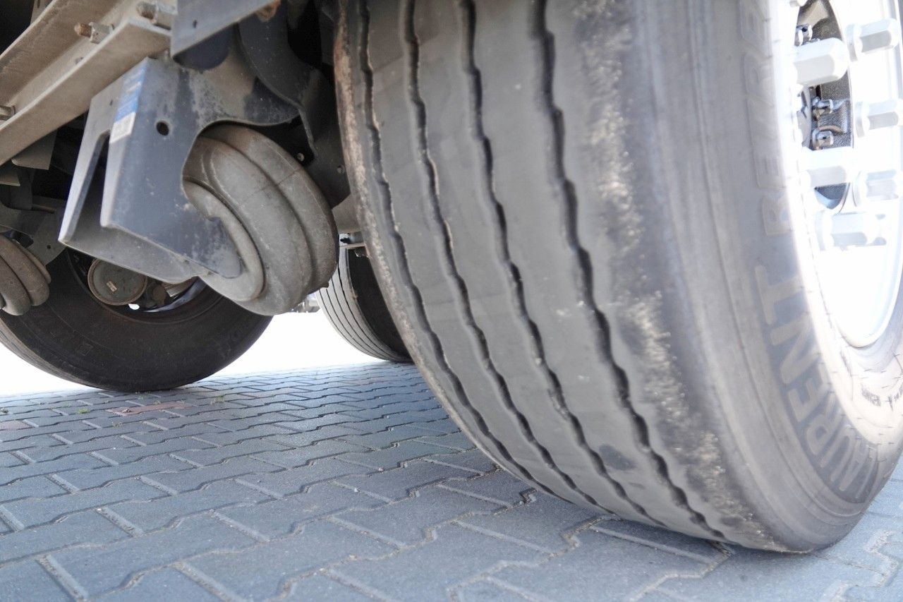 Schuifzeiloplegger Schmitz Cargobull FIRANKA / STANDARD / 2 OSIE PODNOSZONE  / SPROWA: afbeelding 14