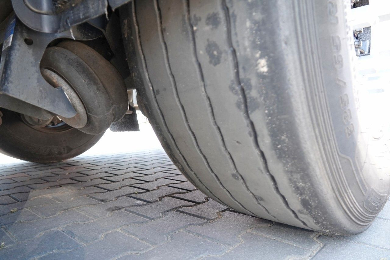 Schuifzeiloplegger Schmitz Cargobull FIRANKA / STANDARD / 2 OSIE PODNOSZONE  / SPROWA: afbeelding 16
