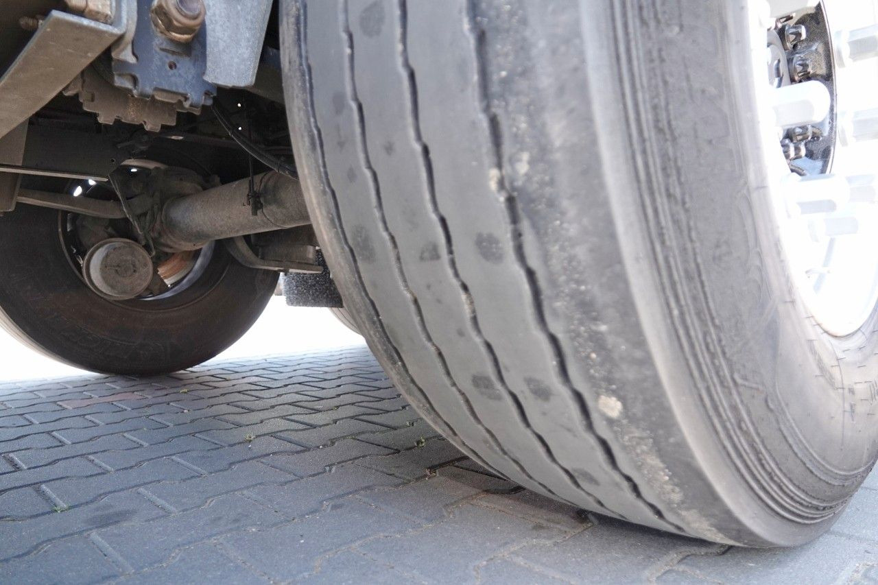 Schuifzeiloplegger Schmitz Cargobull FIRANKA / STANDARD / 2 OSIE PODNOSZONE  / SPROWA: afbeelding 15