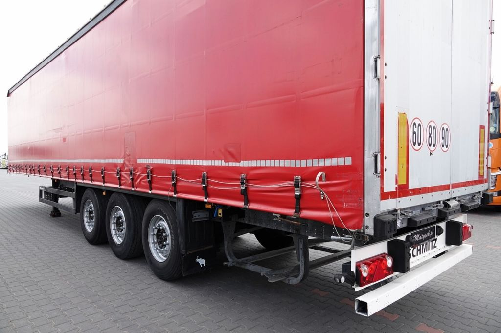 Schuifzeiloplegger Schmitz Cargobull FIRANKA STANDARD / 2015 ROK: afbeelding 7