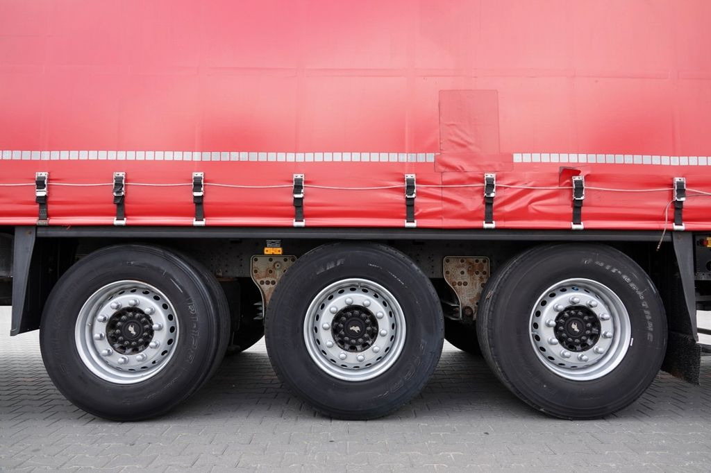 Schuifzeiloplegger Schmitz Cargobull FIRANKA STANDARD / 2015 ROK: afbeelding 9
