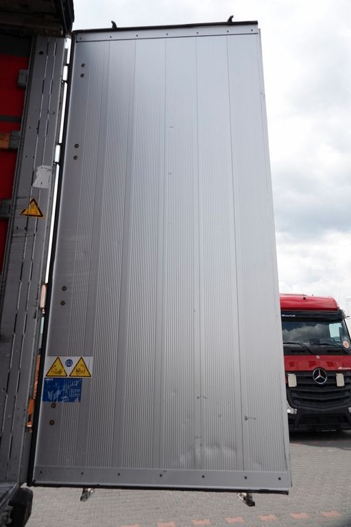 Schuifzeiloplegger Schmitz Cargobull FIRANKA STANDARD / 2015 ROK: afbeelding 18