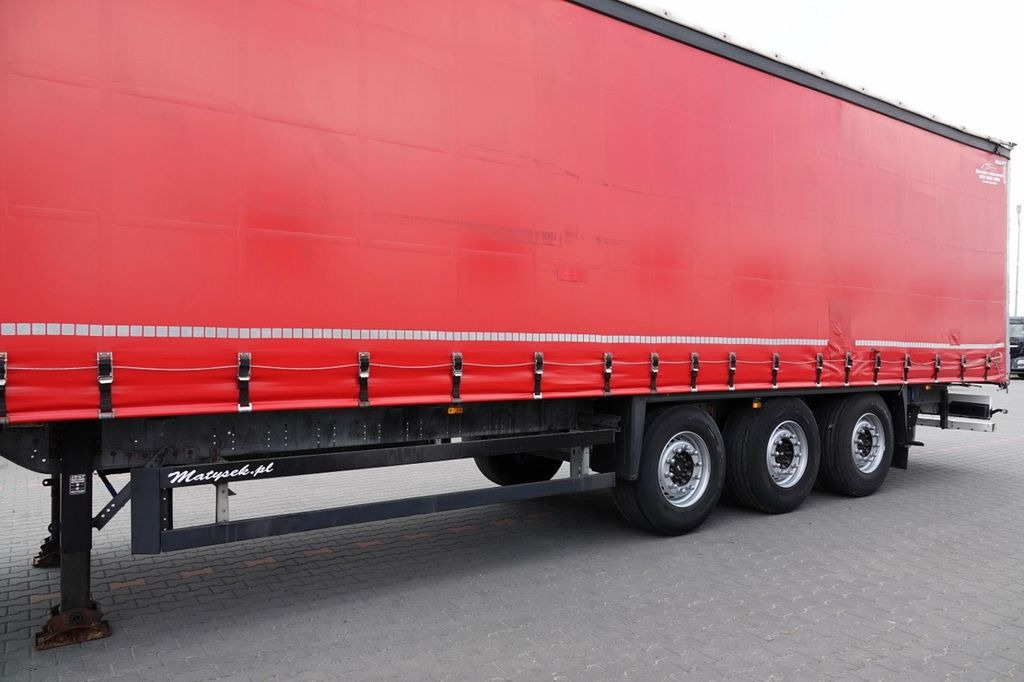 Schuifzeiloplegger Schmitz Cargobull FIRANKA STANDARD / 2015 ROK: afbeelding 8