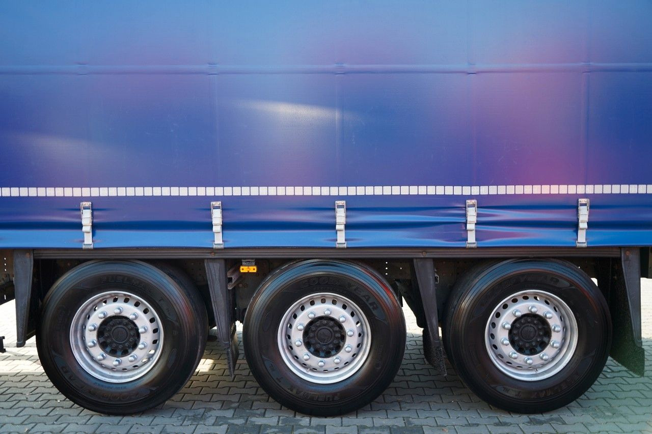 Schuifzeiloplegger Schmitz Cargobull / FIRANKA / STANDARD: afbeelding 24 Schuifzeiloplegger Schmitz Cargobull / FIRANKA / STANDARD: afbeelding 24