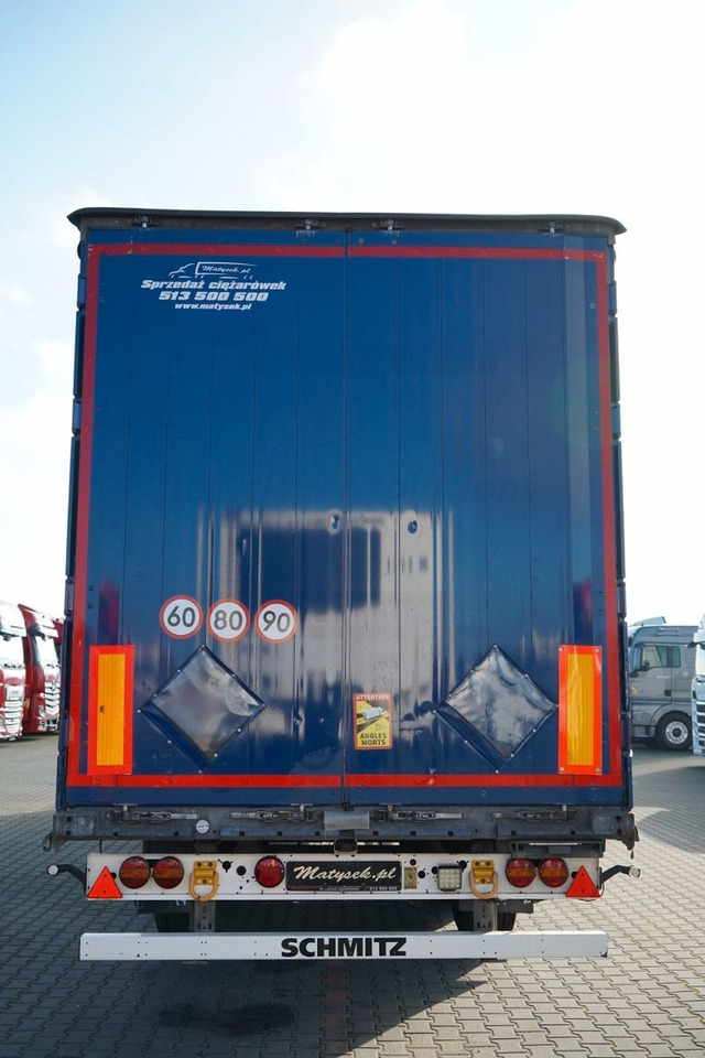 Schuifzeiloplegger Schmitz Cargobull / FIRANKA / STANDARD: afbeelding 12 Schuifzeiloplegger Schmitz Cargobull / FIRANKA / STANDARD: afbeelding 12