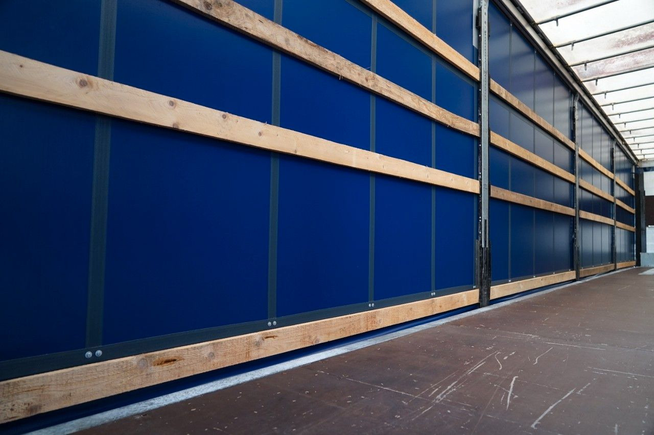 Schuifzeiloplegger Schmitz Cargobull / FIRANKA / STANDARD: afbeelding 16 Schuifzeiloplegger Schmitz Cargobull / FIRANKA / STANDARD: afbeelding 16