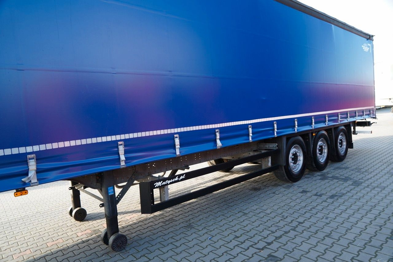 Schuifzeiloplegger Schmitz Cargobull / FIRANKA / STANDARD: afbeelding 10 Schuifzeiloplegger Schmitz Cargobull / FIRANKA / STANDARD: afbeelding 10