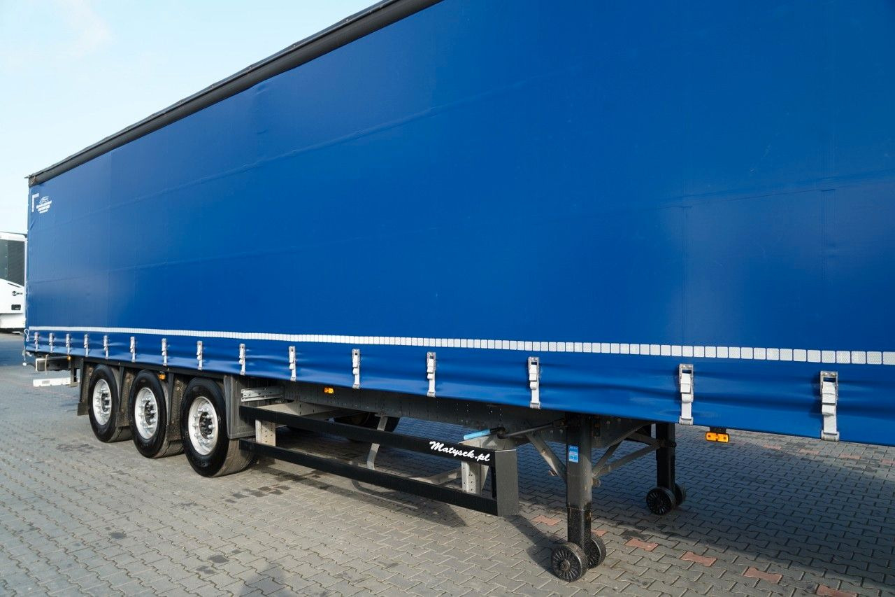 Schuifzeiloplegger Schmitz Cargobull / FIRANKA / STANDARD: afbeelding 9 Schuifzeiloplegger Schmitz Cargobull / FIRANKA / STANDARD: afbeelding 9