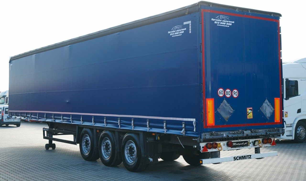 Schuifzeiloplegger Schmitz Cargobull / FIRANKA / STANDARD: afbeelding 6 Schuifzeiloplegger Schmitz Cargobull / FIRANKA / STANDARD: afbeelding 6