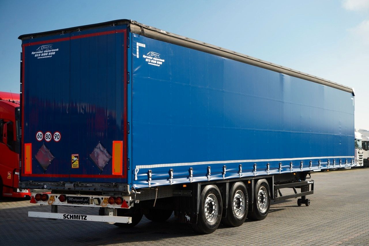 Schuifzeiloplegger Schmitz Cargobull / FIRANKA / STANDARD: afbeelding 8 Schuifzeiloplegger Schmitz Cargobull / FIRANKA / STANDARD: afbeelding 8