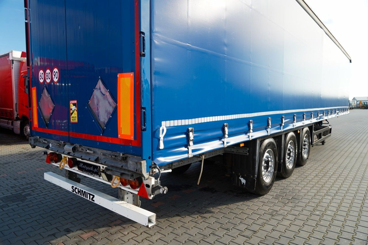 Schuifzeiloplegger Schmitz Cargobull / FIRANKA / STANDARD: afbeelding 13 Schuifzeiloplegger Schmitz Cargobull / FIRANKA / STANDARD: afbeelding 13