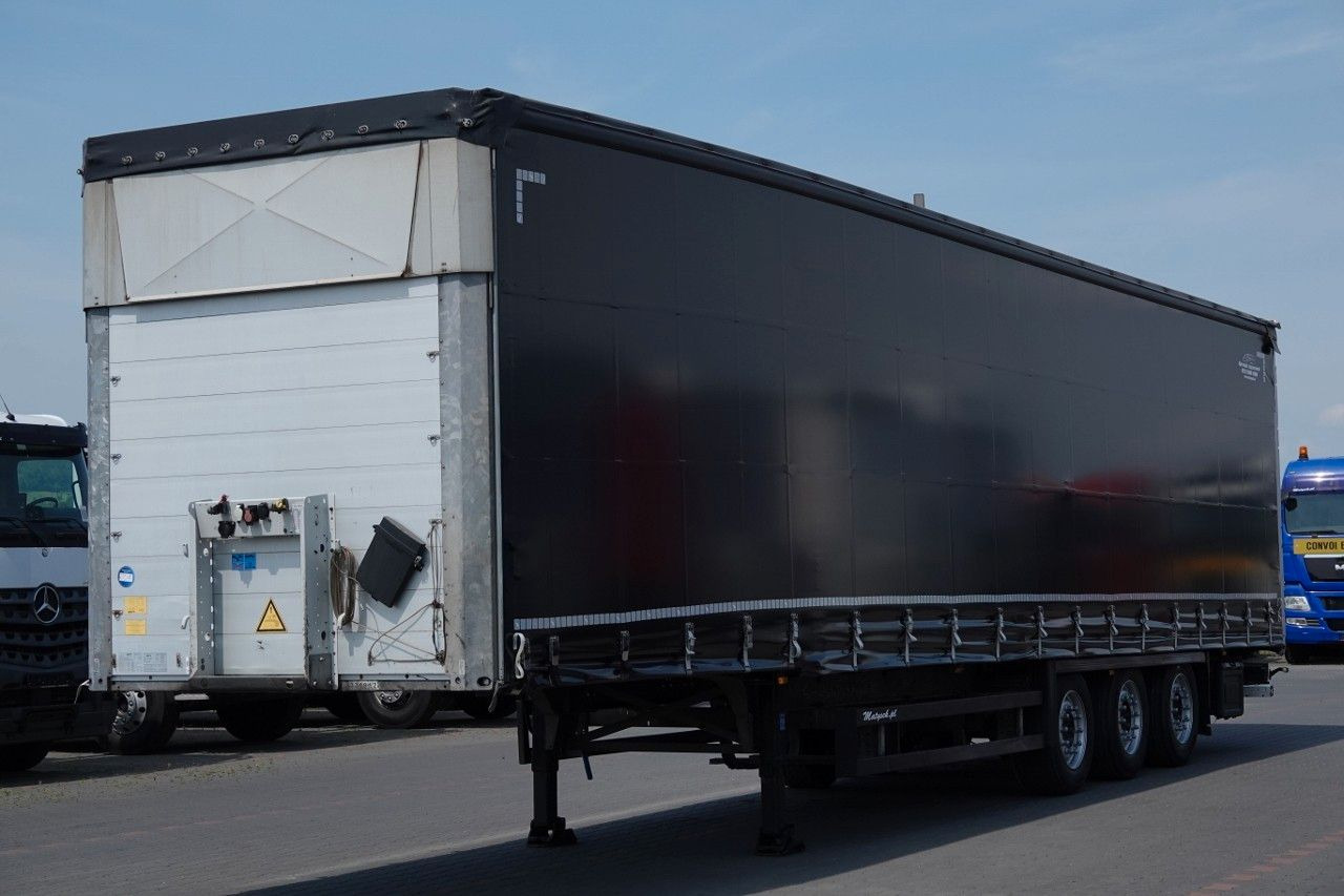 Schmitz Cargobull FIRANKA / VARIOS / 385/55 R22,5 / DACH PODNOSZO - Schuifzeiloplegger: afbeelding 2 Schmitz Cargobull FIRANKA / VARIOS / 385/55 R22,5 / DACH PODNOSZO - Schuifzeiloplegger: afbeelding 2