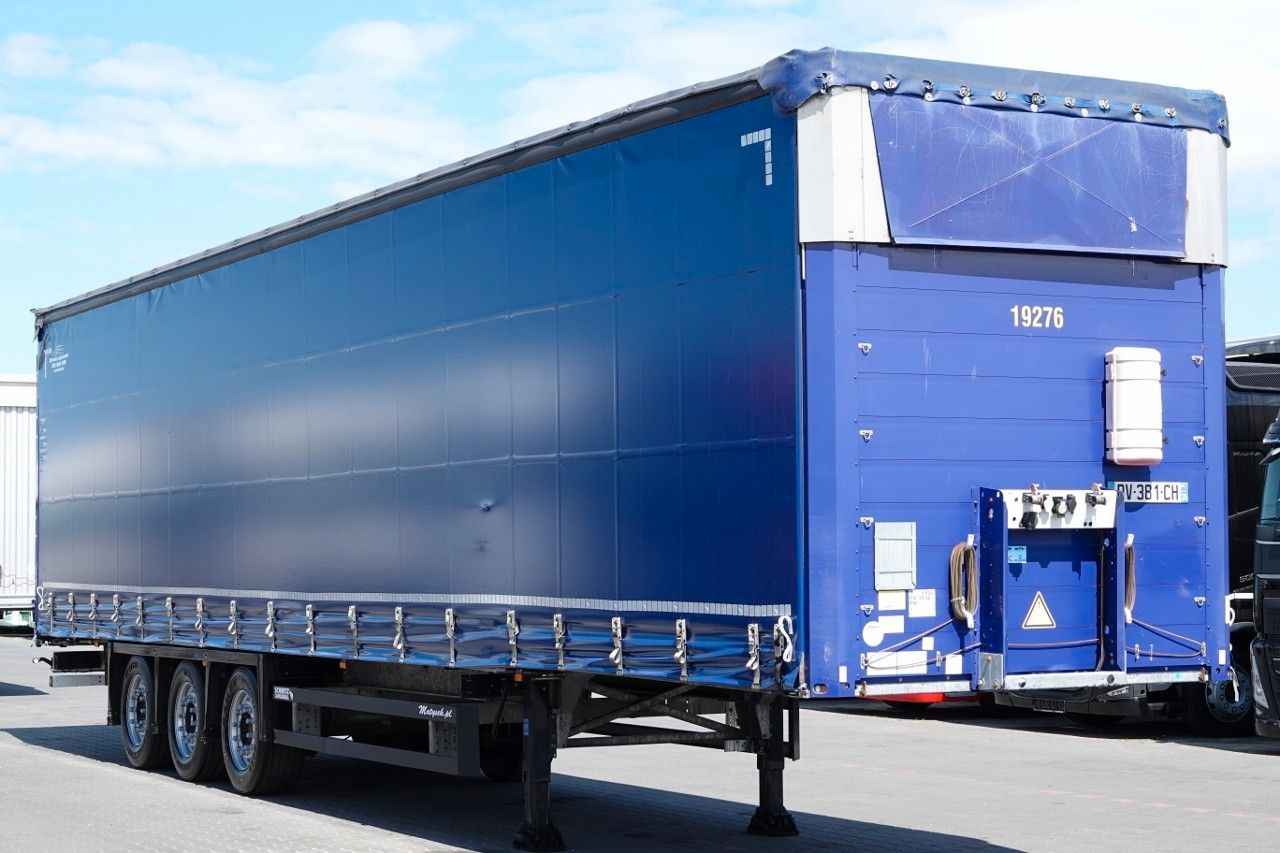 Schmitz Cargobull FIRANKA VARIOS / PODNOSZONY DACH / OPONY 385/55 - Schuifzeiloplegger: afbeelding 4 Schmitz Cargobull FIRANKA VARIOS / PODNOSZONY DACH / OPONY 385/55 - Schuifzeiloplegger: afbeelding 4