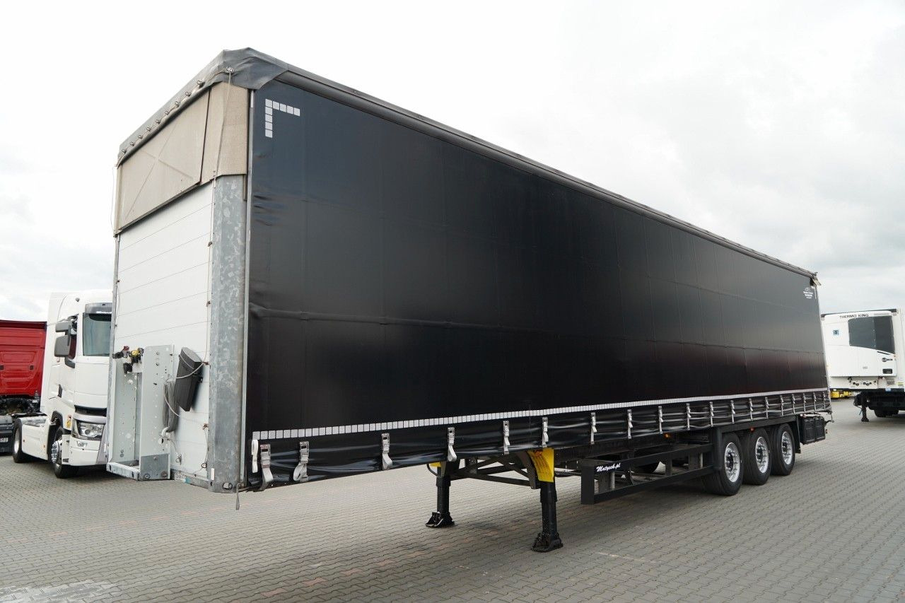 Schmitz Cargobull FIRANKA VARIOS / PODNOSZONY DACH / STANDARD - Schuifzeiloplegger: afbeelding 2 Schmitz Cargobull FIRANKA VARIOS / PODNOSZONY DACH / STANDARD - Schuifzeiloplegger: afbeelding 2