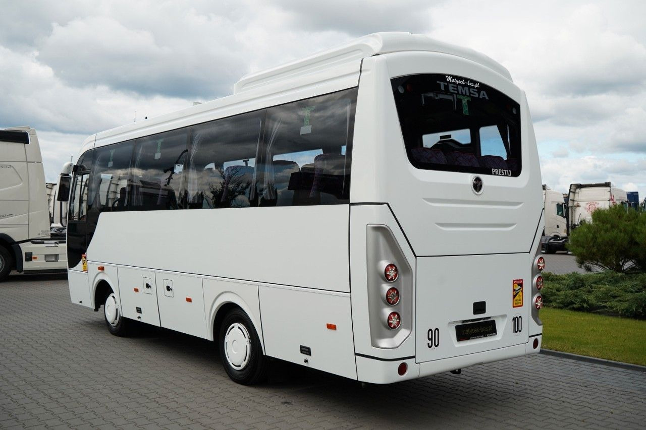 Temsa PRESTIJ SX / MANUAL / PRZEBIEG: 49. 000 KM / EUR - Streekbus: afbeelding 3 Temsa PRESTIJ SX / MANUAL / PRZEBIEG: 49. 000 KM / EUR - Streekbus: afbeelding 3