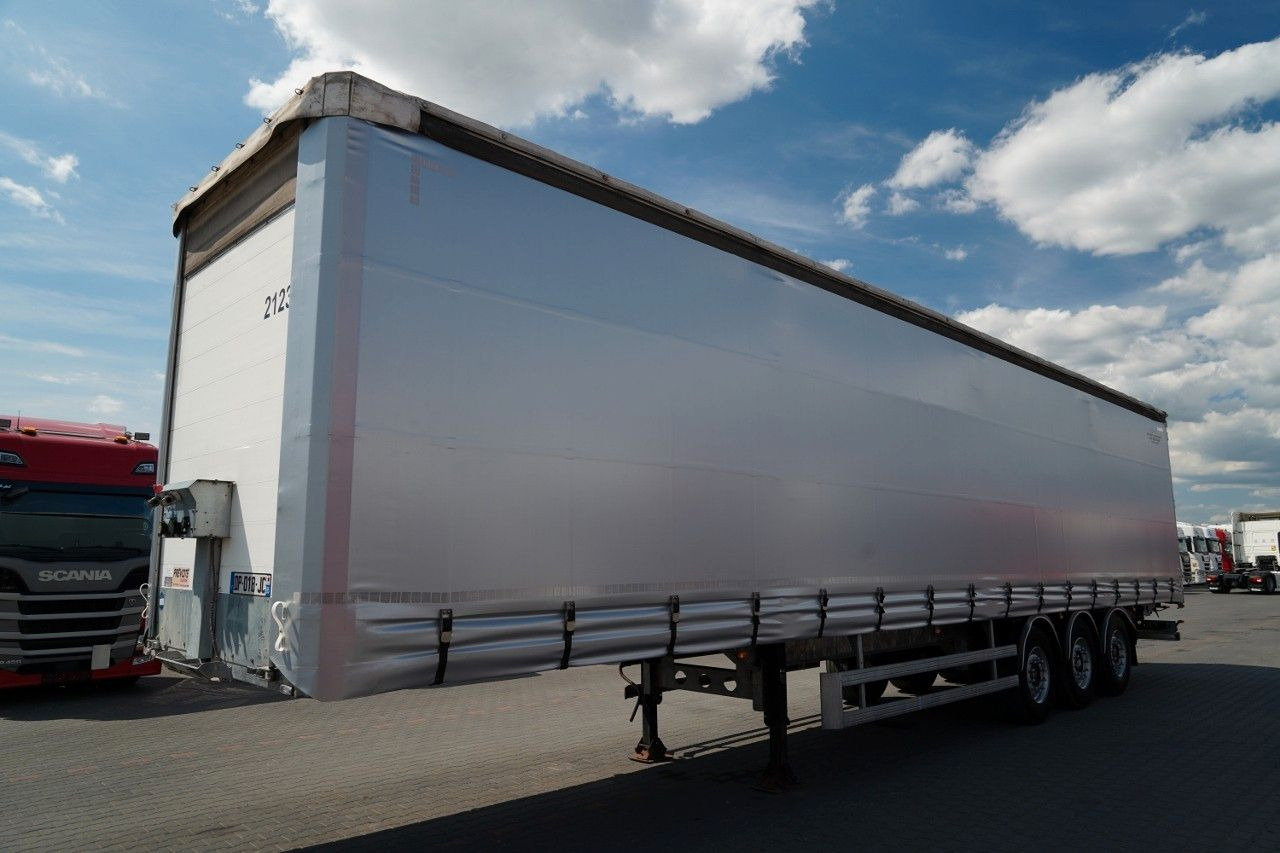 Trailor FIRANKA / STANDARD / MOCNA PODŁOGA SZYNA-DESKA - Schuifzeiloplegger: afbeelding 4 Trailor FIRANKA / STANDARD / MOCNA PODŁOGA SZYNA-DESKA - Schuifzeiloplegger: afbeelding 4