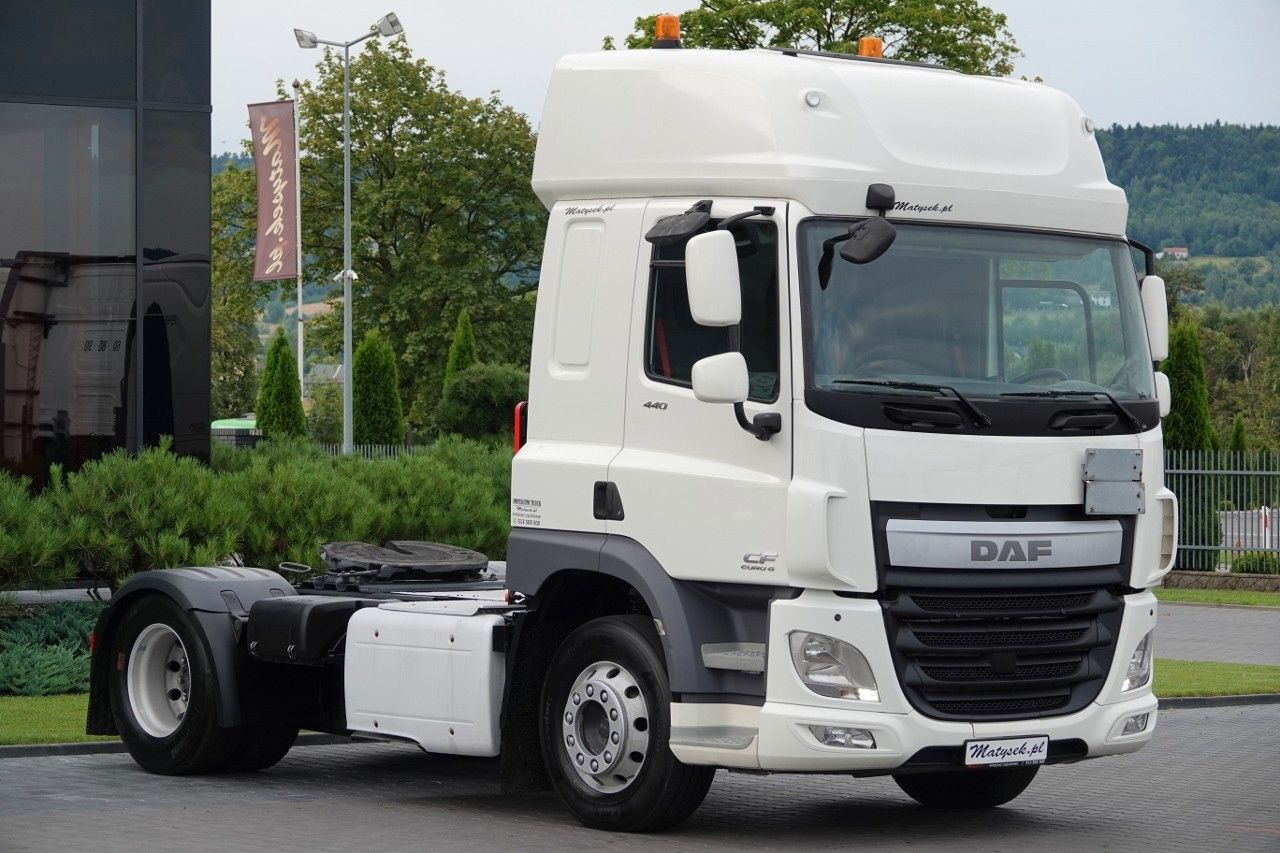 DAF CF 440 / PEŁNY ADR / AUTOMAT / EURO 6 / SPROWADZ - Trekker: afbeelding 2 DAF CF 440 / PEŁNY ADR / AUTOMAT / EURO 6 / SPROWADZ - Trekker: afbeelding 2