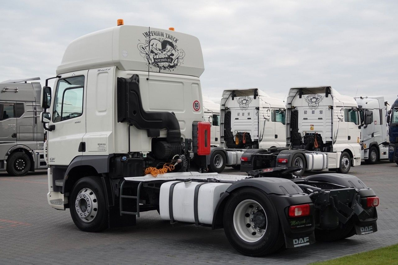 DAF CF 440 / PEŁNY ADR / AUTOMAT / EURO 6 / SPROWADZ - Trekker: afbeelding 4 DAF CF 440 / PEŁNY ADR / AUTOMAT / EURO 6 / SPROWADZ - Trekker: afbeelding 4