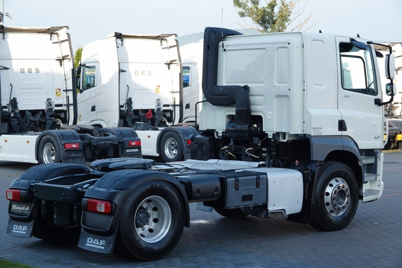 DAF CF 480 / PEŁNY ADR / NISKA KABINA / 2018 ROK / A - Trekker: afbeelding 5 DAF CF 480 / PEŁNY ADR / NISKA KABINA / 2018 ROK / A - Trekker: afbeelding 5