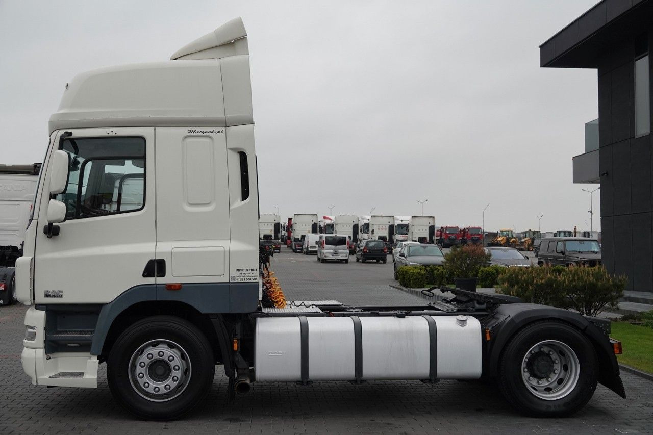 DAF CF 85.460 / GLOB / EURO 5 / WAGA: 6800 KG - Trekker: afbeelding 3 DAF CF 85.460 / GLOB / EURO 5 / WAGA: 6800 KG - Trekker: afbeelding 3