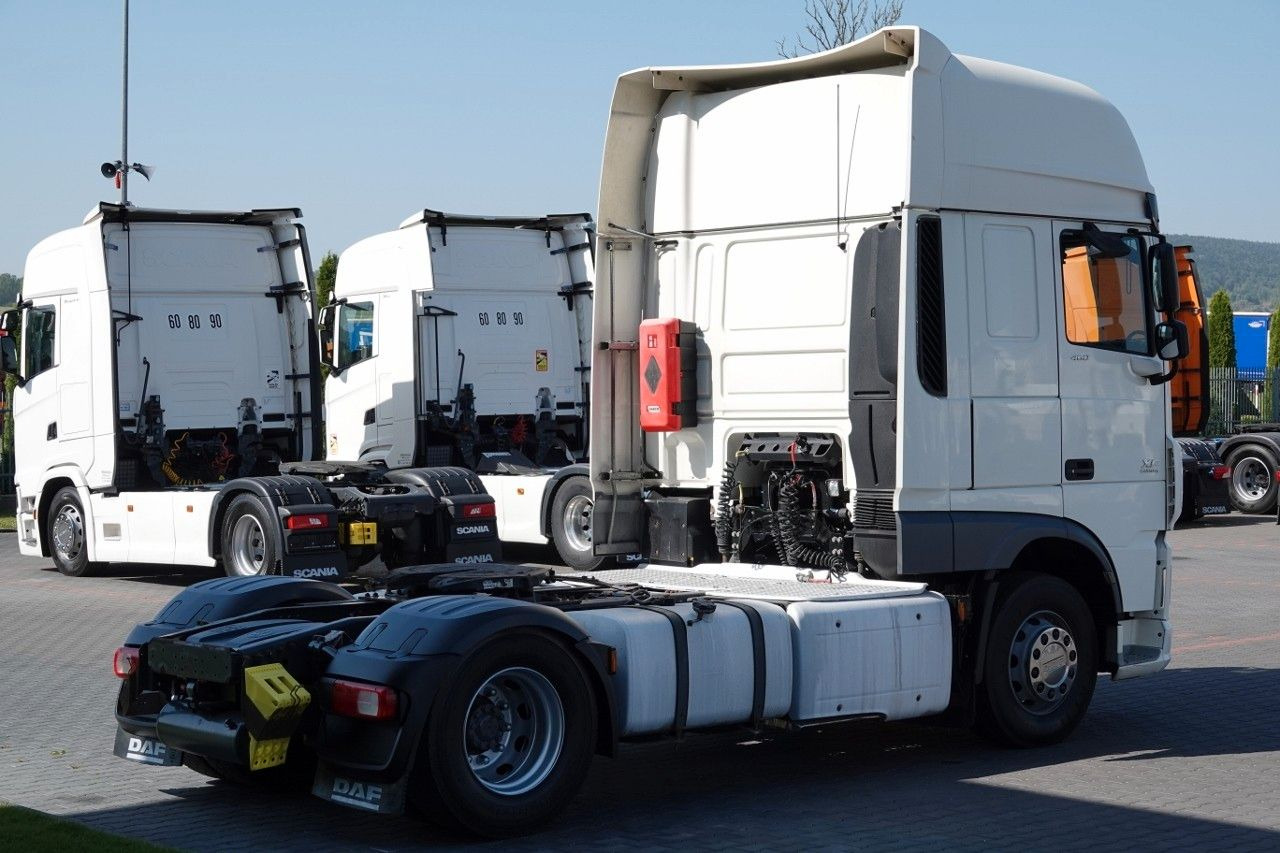 DAF XF 460 / MANUAL / STANDARD / SUPER SPACE CAB - Trekker: afbeelding 5 DAF XF 460 / MANUAL / STANDARD / SUPER SPACE CAB - Trekker: afbeelding 5