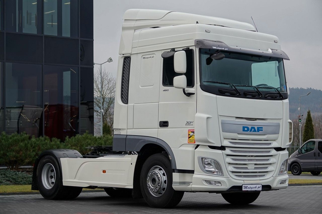 DAF XF 460 / SPACE CAB / EURO 6 / RETARDER / MAŁY PR - Trekker: afbeelding 2 DAF XF 460 / SPACE CAB / EURO 6 / RETARDER / MAŁY PR - Trekker: afbeelding 2