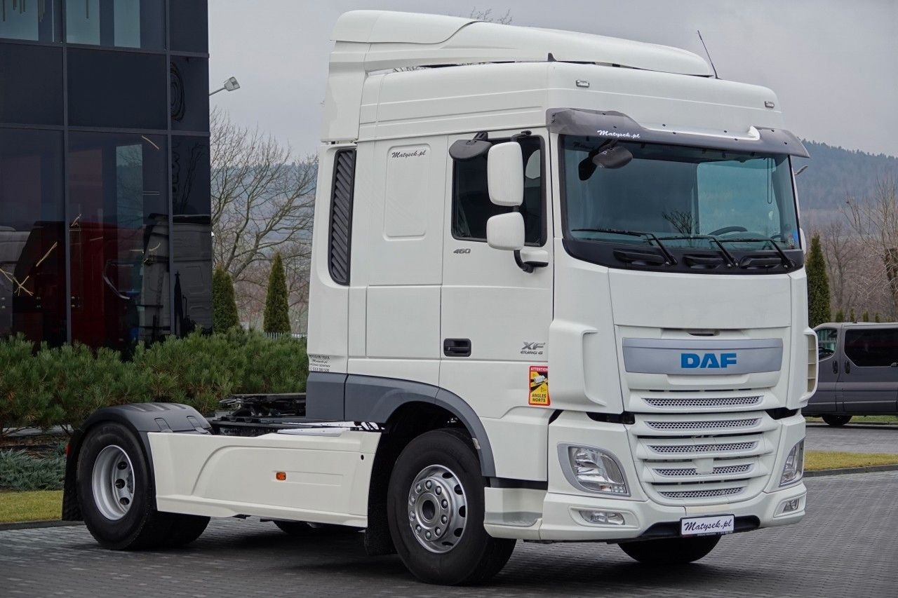 DAF XF 460 / SPACE CAB / EURO 6 / RETARDER / MAŁY PR - Trekker: afbeelding 1 DAF XF 460 / SPACE CAB / EURO 6 / RETARDER / MAŁY PR - Trekker: afbeelding 1