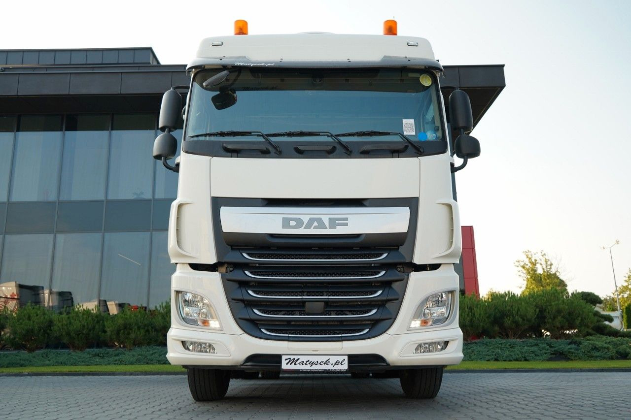 DAF XF 460 / SPACE CAB / HYDRAULIKA / I-PARK COOL / - Trekker: afbeelding 3 DAF XF 460 / SPACE CAB / HYDRAULIKA / I-PARK COOL / - Trekker: afbeelding 3