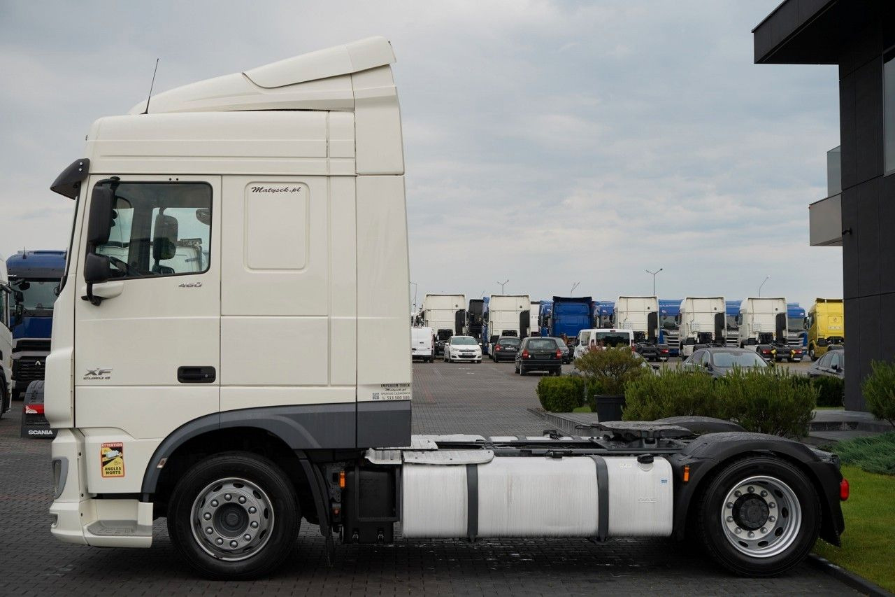 DAF XF 460 / SPACE CAB / MEGA / LOW DECK / EURO 6 - Trekker: afbeelding 3 DAF XF 460 / SPACE CAB / MEGA / LOW DECK / EURO 6 - Trekker: afbeelding 3