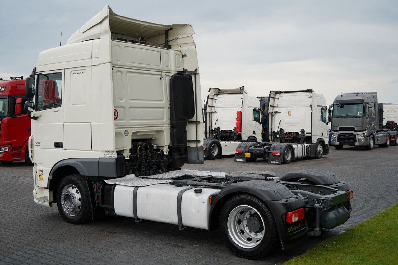 DAF XF 460 / SPACE CAB / MEGA / LOW DECK / EURO 6 - Trekker: afbeelding 4 DAF XF 460 / SPACE CAB / MEGA / LOW DECK / EURO 6 - Trekker: afbeelding 4