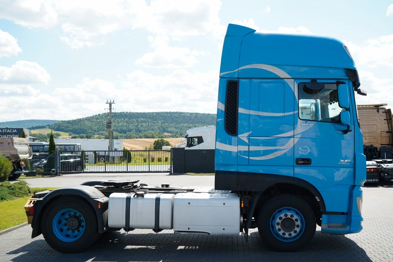 DAF XF 460 / SUPER SPACE CAB / RETARDER / EURO 6 / 2 - Trekker: afbeelding 5 DAF XF 460 / SUPER SPACE CAB / RETARDER / EURO 6 / 2 - Trekker: afbeelding 5