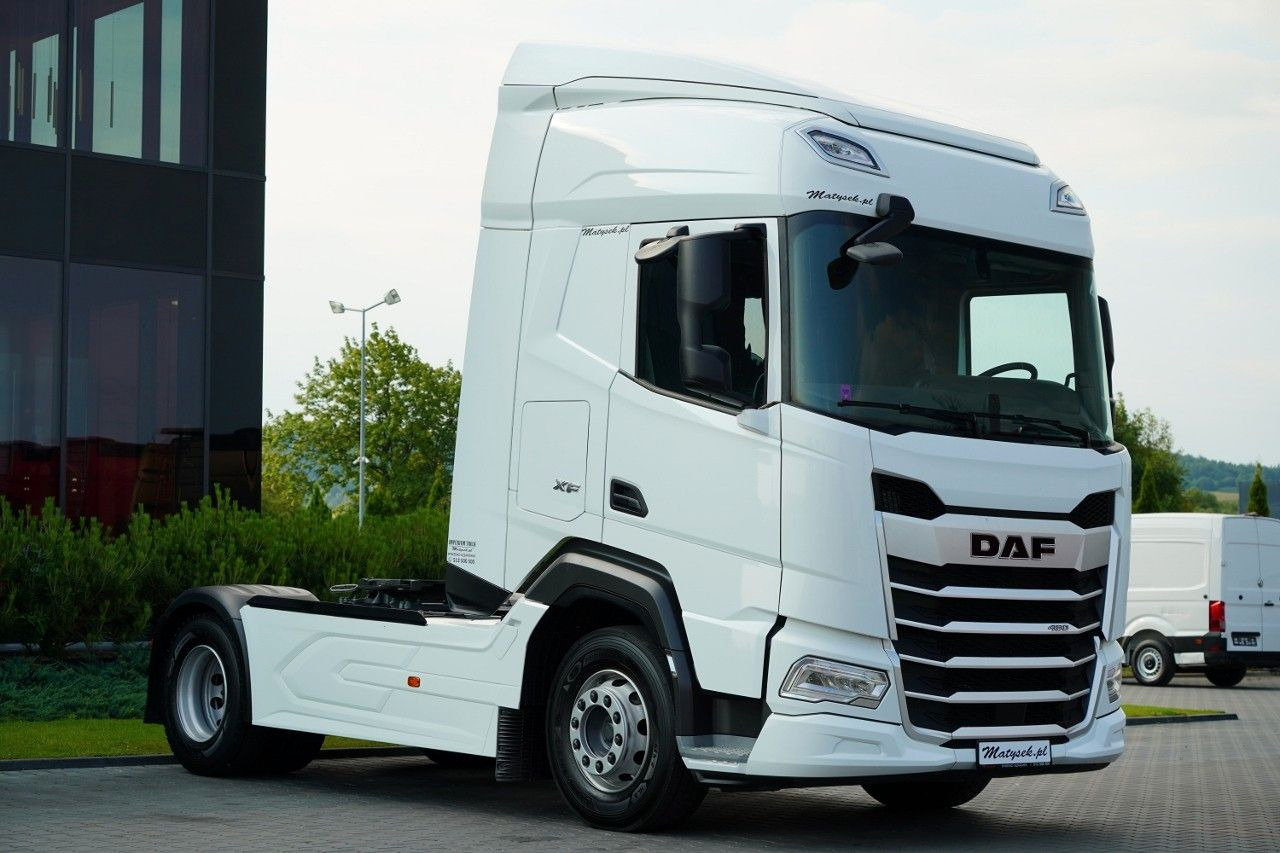 DAF XF 480 / 147 tys. km / PO KONTRAKCIE SERWISOWYM - Trekker: afbeelding 1 DAF XF 480 / 147 tys. km / PO KONTRAKCIE SERWISOWYM - Trekker: afbeelding 1