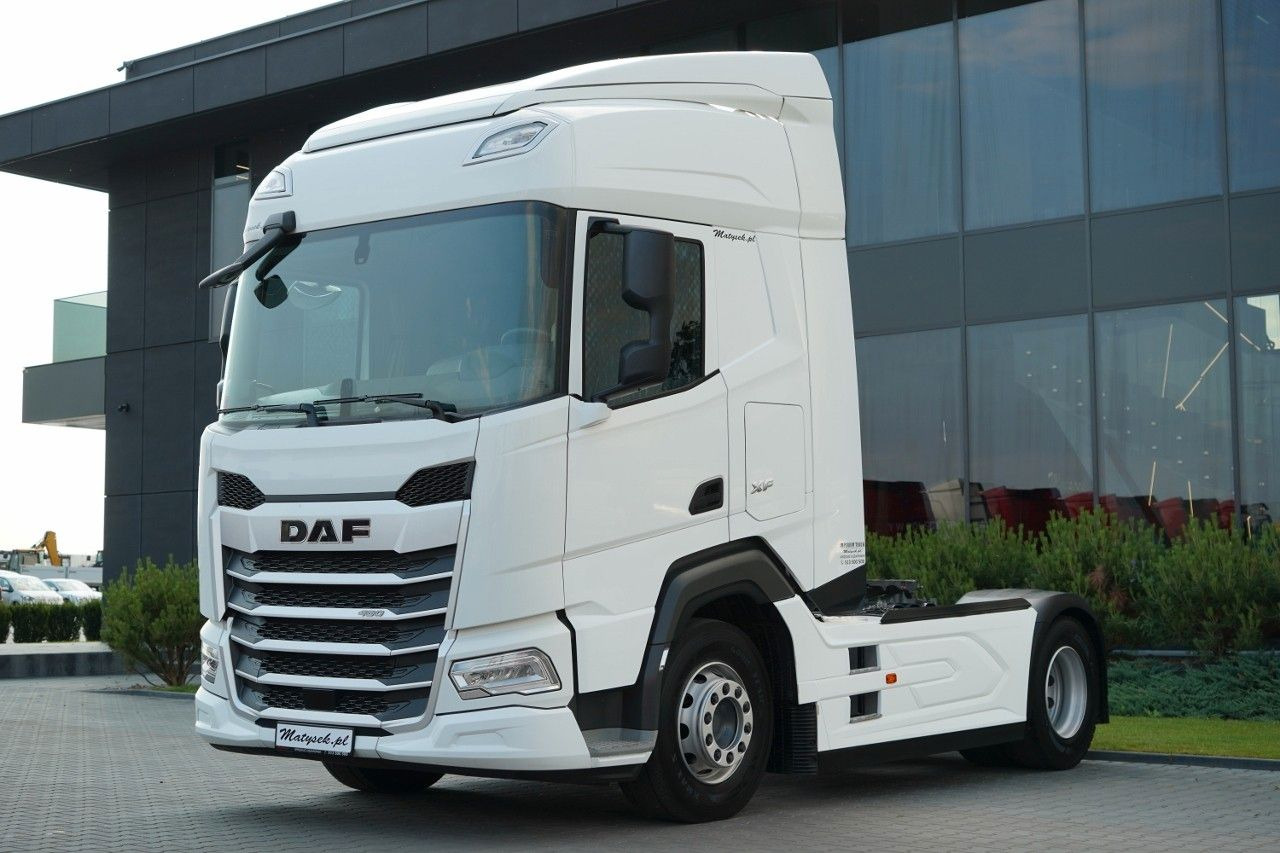 DAF XF 480 / 147 tys. km / PO KONTRAKCIE SERWISOWYM - Trekker: afbeelding 2 DAF XF 480 / 147 tys. km / PO KONTRAKCIE SERWISOWYM - Trekker: afbeelding 2