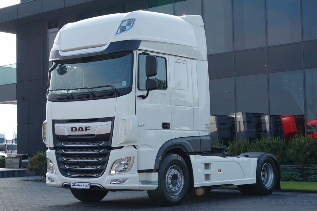 DAF XF 480 / 2020 ROK / SSC / NOWE OPONY / - Trekker: afbeelding 1 DAF XF 480 / 2020 ROK / SSC / NOWE OPONY / - Trekker: afbeelding 1